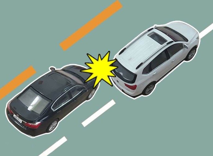 怎样防止追尾，如何防止追尾