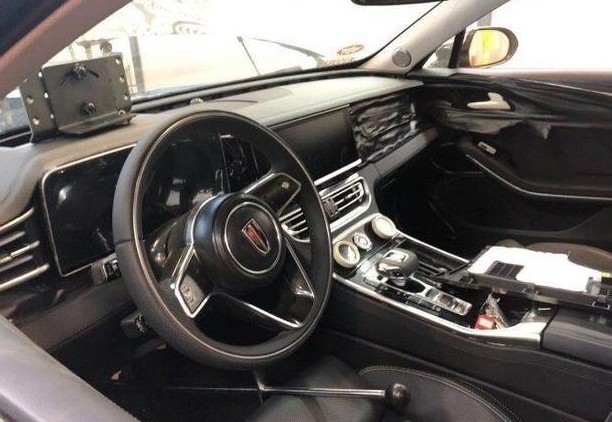 全新红旗H7更名为红旗H9 将于2020年1月8日首发