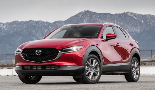 2020年马自达CX-30首次测试：出色，甚至无需尝试