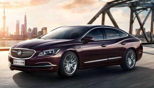 买亚洲龙不如买别克君越 23万跌到18万