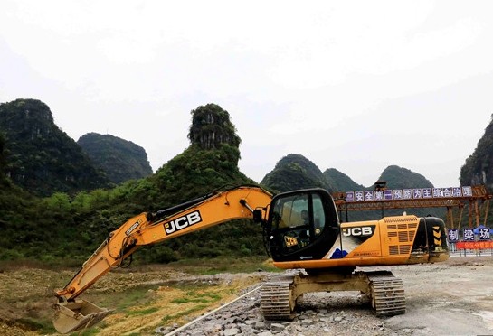 桂柳高速预计2021年6月底通车