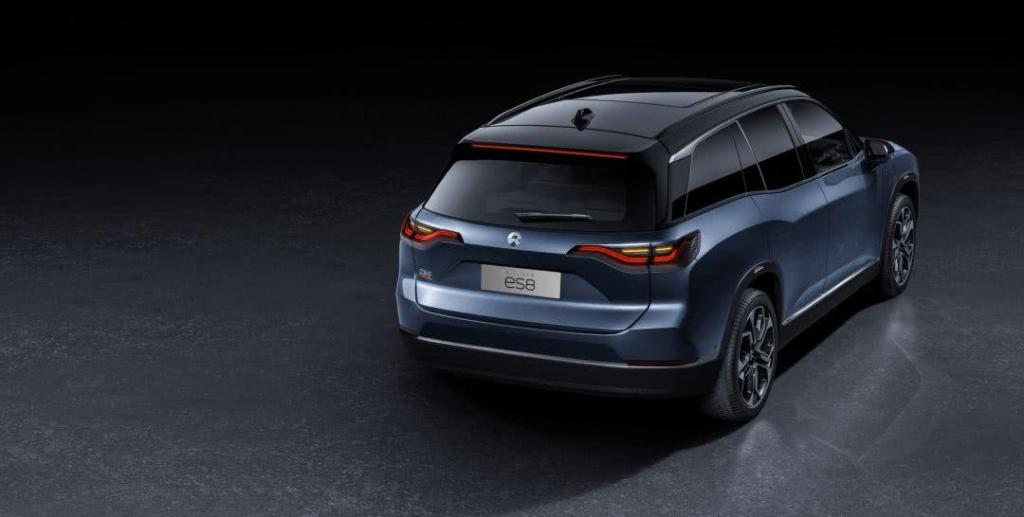 这是新款ES8和轿跑版ES6，蔚来还能抢救一下？