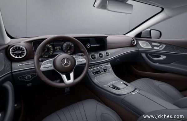 新款奔驰CLS级上市售63.78-78.98万元 新款奔驰CLS级上市售63.78-78.98万元