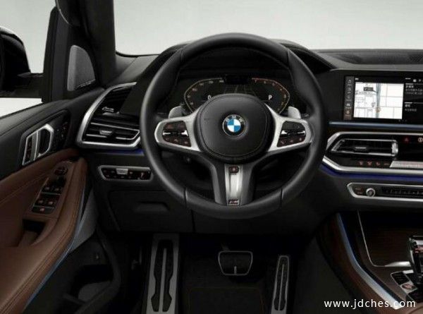 2020款宝马X5上市 共4款车型售价69.99-84.99万 2020款宝马X5上市 共4款车型售价69.99-84.99万