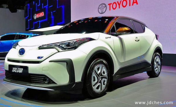 一汽丰田奕泽E擎纯电动轿车 预计4月正式投入市场