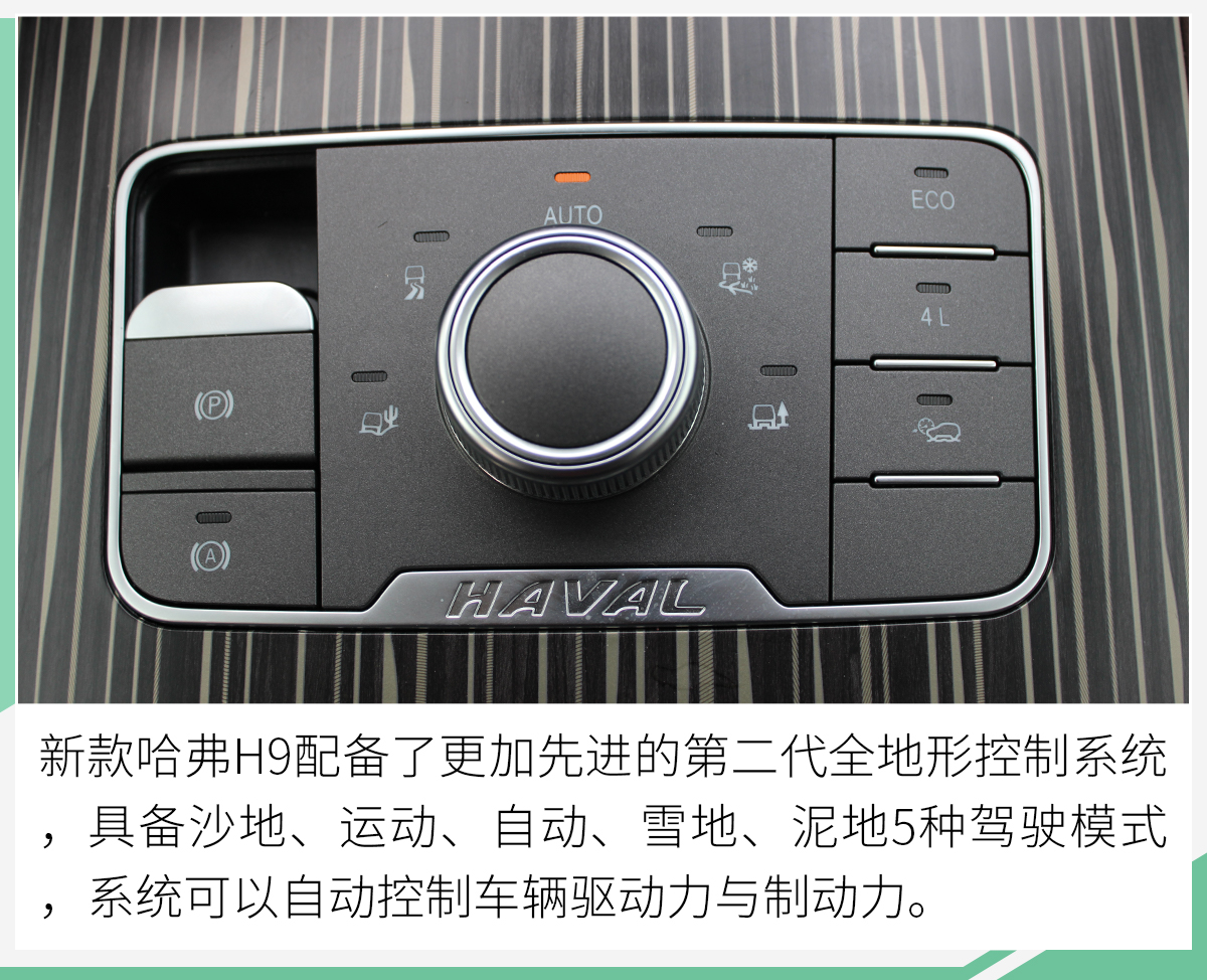 哈弗H9月销量突破2千台 越野“圈层”助力增长