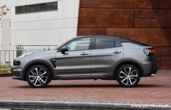 领克今年将推出2款全新SUV为领克05和领克06 领克今年将推出2款全新SUV为领克05和领克06