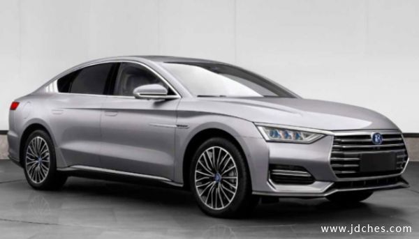 比亚迪汉将在6月正式上市 最高续航达605公里