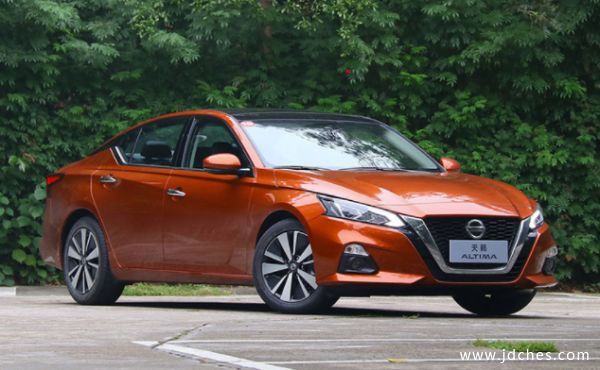 东风日产天籁 打破固有印象越来越“运动化”