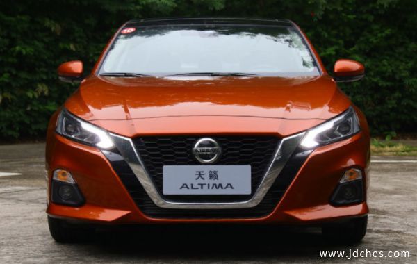 东风日产天籁 打破固有印象越来越“运动化”