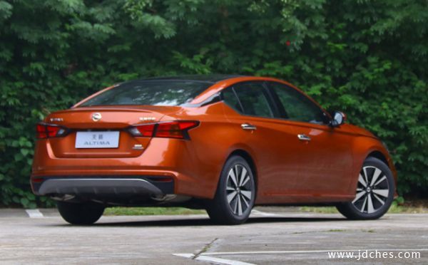 东风日产天籁 打破固有印象越来越“运动化”