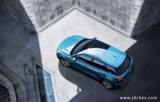 2020款Q2L正式上市 新车售价21.88万元起