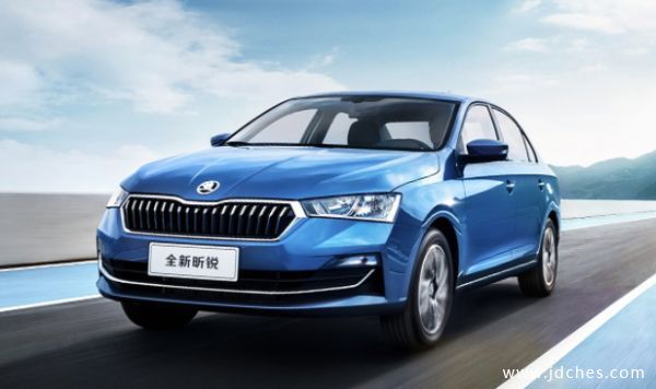 斯柯达全新昕锐/昕动正式上市 售7.84万元起