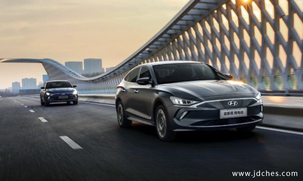 北京现代菲斯塔纯电动上市 补贴后售17.38万元起 北京现代菲斯塔纯电动上市 补贴后售17.38万元起