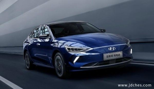 北京现代菲斯塔纯电动上市 补贴后售17.38万元起 北京现代菲斯塔纯电动上市 补贴后售17.38万元起