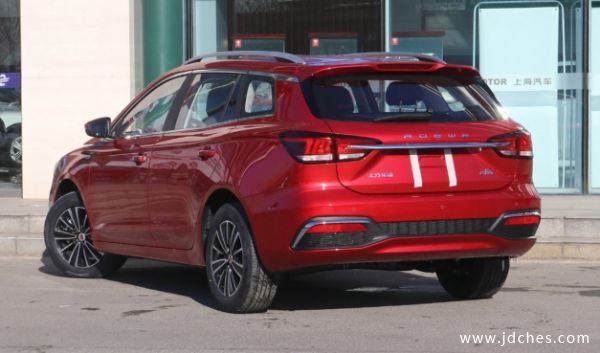 上汽荣威新款Ei5上市 补贴后13.08万-16.08万元 上汽荣威新款Ei5上市 补贴后13.08万-16.08万元