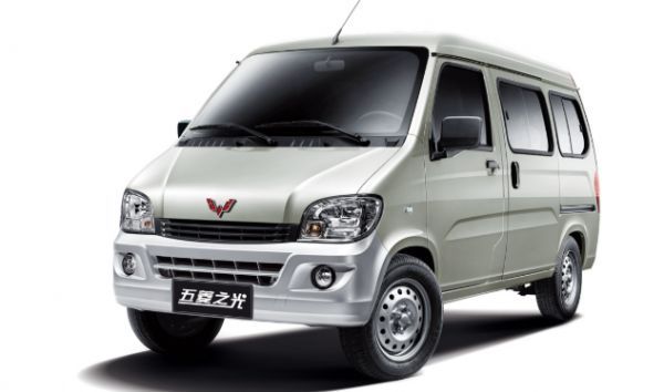 五菱多款国六B新车上市 售3.48万元-7.49万元