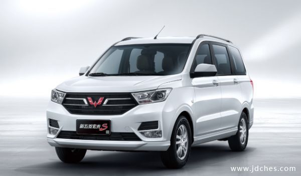 五菱多款国六B新车上市 售3.48万元-7.49万元