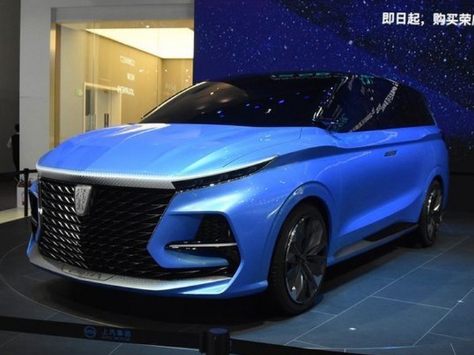 上汽7款全新车将上市，RX5换代动力更强，高端MPV“叫板”别克GL8