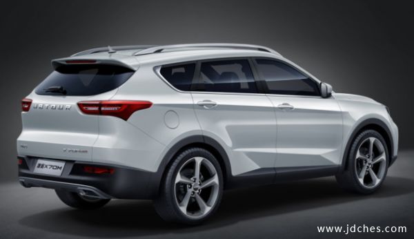捷途X70M新增“超值伙伴型”、“尊伴型”两款车 6.99万起