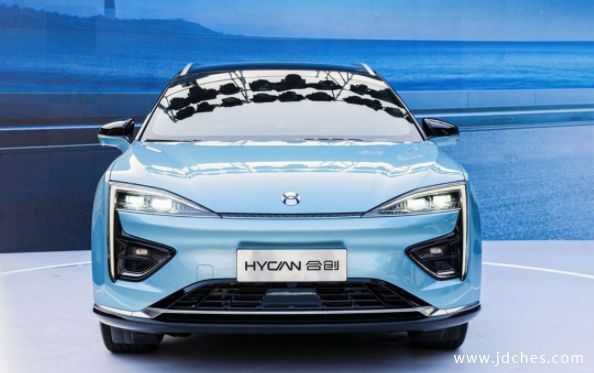 广汽蔚来HYCAN 007售26.26万起 将于5月开始交付 广汽蔚来HYCAN 007售26.26万起 将于5月开始交付