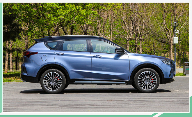 捷途X70 Coupe将今日上市