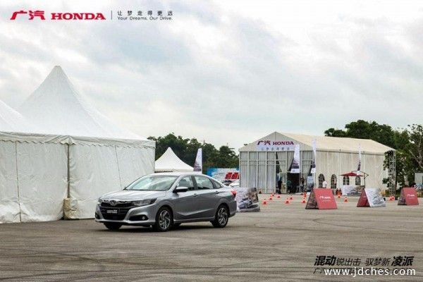 混动锐出击 驭梦新凌派 凌派锐混动对比试驾会 南宁站