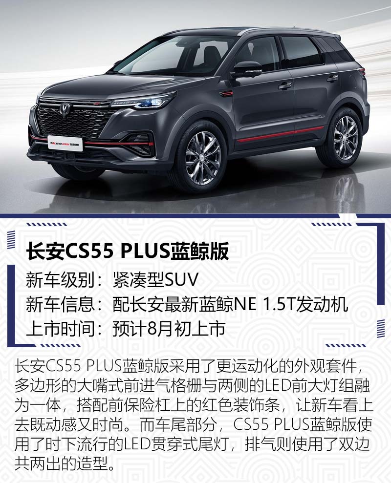 飞度/哈弗H6齐换代 8月值得关注的重磅新车