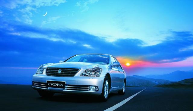 公认开不坏的4款车，30万公里发动机无大修