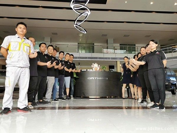 喜讯！东风风行广西智迈清川旗舰店即将盛大开业