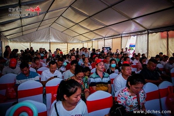 瑞风MPV携两款重磅产品登陆南宁站，瑞风价值体验营场面火爆