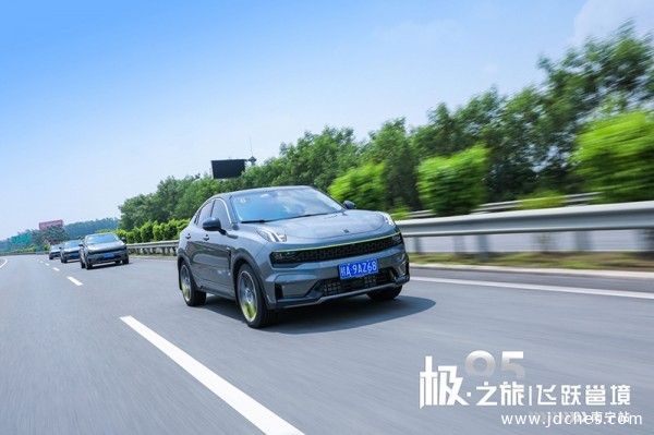 领克05“极·之旅 飞跃邕境”南宁站，引领潮流，闪耀光环之夜