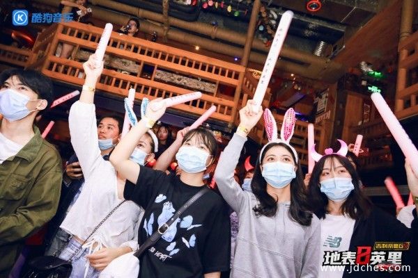 吉利帝豪GS携手酷狗音乐“地表8英里”音乐盛宴南宁开唱