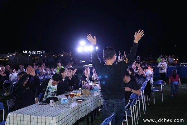 一起露营，一起开炮，“炮火联盟”粤桂琼闽湘赣省队成立