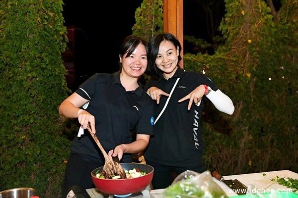 一起露营，一起开炮，“炮火联盟”粤桂琼闽湘赣省队成立