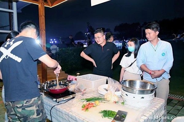 一起露营，一起开炮，“炮火联盟”粤桂琼闽湘赣省队成立