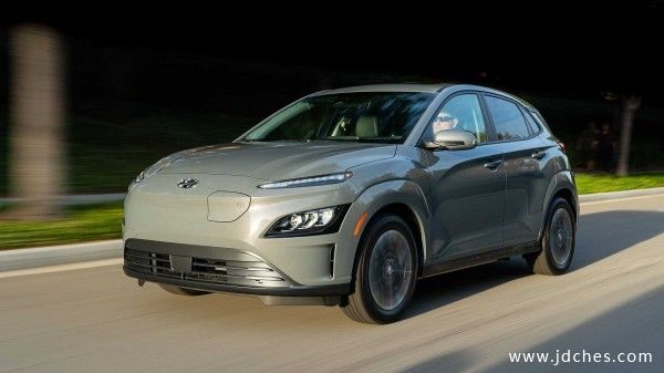 电池容量64kWh 新款现代KONA EV将春季上市