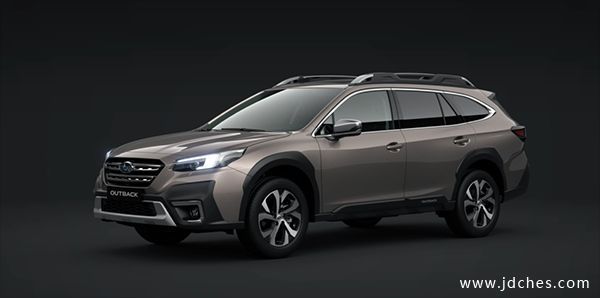 进口SUV新一代傲虎驾临  接受预定