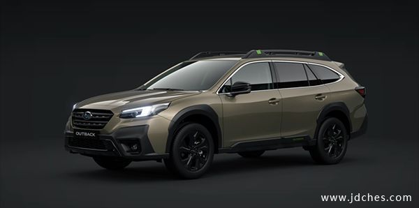 进口SUV新一代傲虎驾临  接受预定