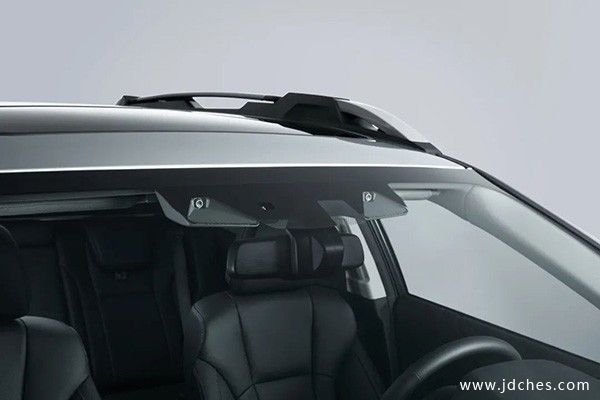 进口SUV新一代傲虎驾临  接受预定