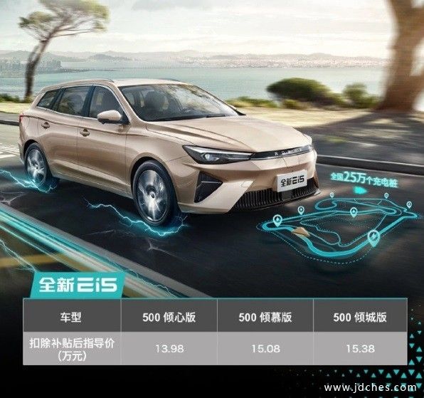 荣威换电车型将于3月正式发布