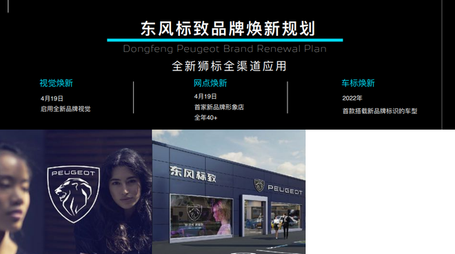 启动新标 东风标致将开启“新法式”时代