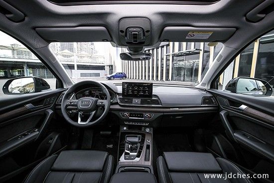 新款奥迪Q5L全国上市 售39.68-48.70万元