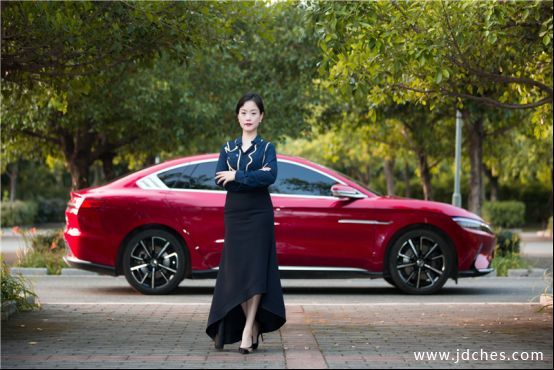 买新能源车除了省钱，还有更多你不懂的！一位汉EV车主说