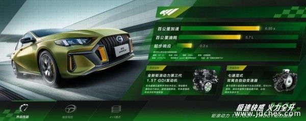 6.95 秒破百 传祺影豹上市暨七夕潮玩电音趴-南宁站即将劲爆来袭