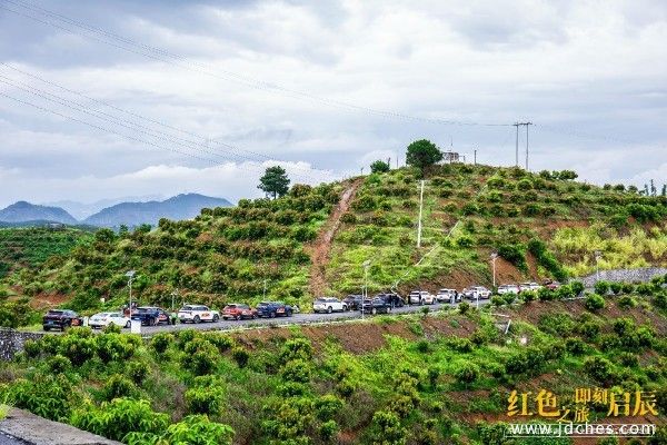 红色之旅 即刻启辰   ——东风日产启辰华南一区车主自驾游暨红色试驾之旅