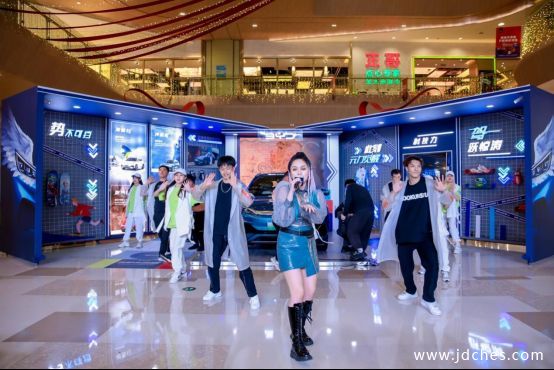 e平台3.0首款A级潮跑SUV，比亚迪元PLUS南宁上市