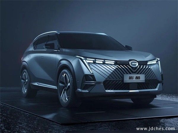 10万元级国民轻跑智能家轿  影豹R-STYLE赛道版 南宁上市