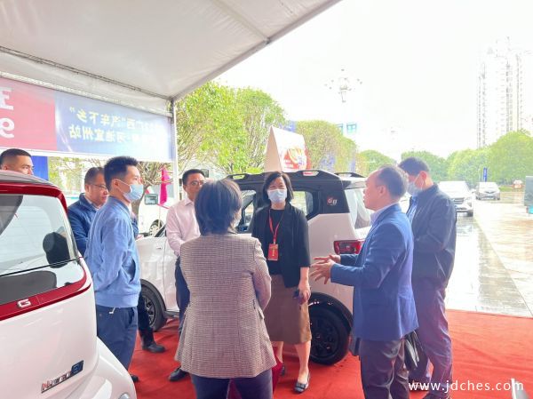 2022年广西“汽车下乡”惠民巡展—河池宜州站圆满落幕！