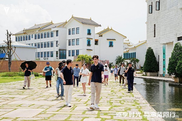 “驾享时光，与深蓝同行”——北海海丝首港自驾之旅圆满收官
